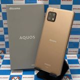 AQUOS sense6 4GB/64GB ライトカッパー SH-54B docomo版SIMフリー
