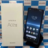 Xperia Ace III 64GB ブルー A203SO Y!mobile版SIMフリー 極美品