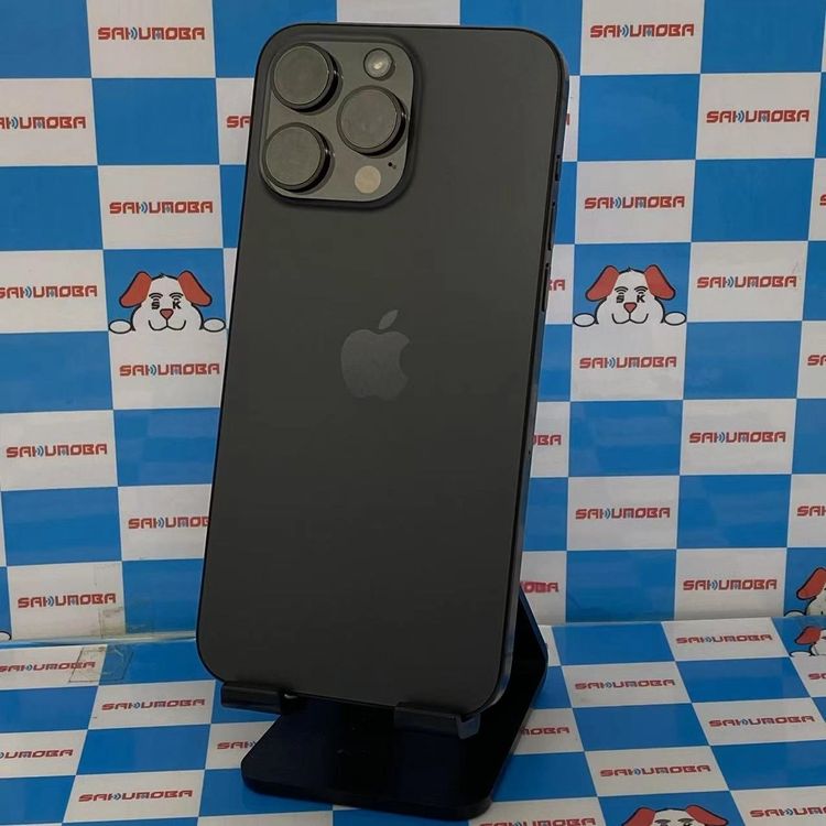 iPhone15 Pro Max 256GB ֥å˥ MU6P3J/A SIMե꡼