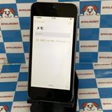 iPhoneSE 16GB スペースグレイ NLLN2J/A Apple版SIMフリー 訳あり品