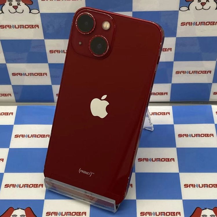 iPhone13 mini 128GB Product Red MLJG3J/A SoftBank��
