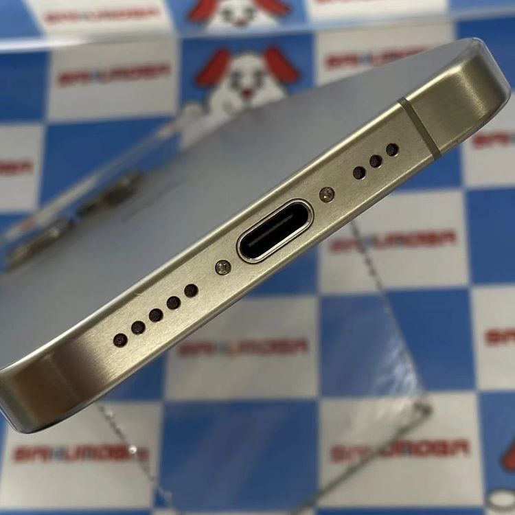 ¨��ȯ����iPhone15 Pro 256GB �ʥ���������˥��� MTUF3J/A SIM�ե꡼