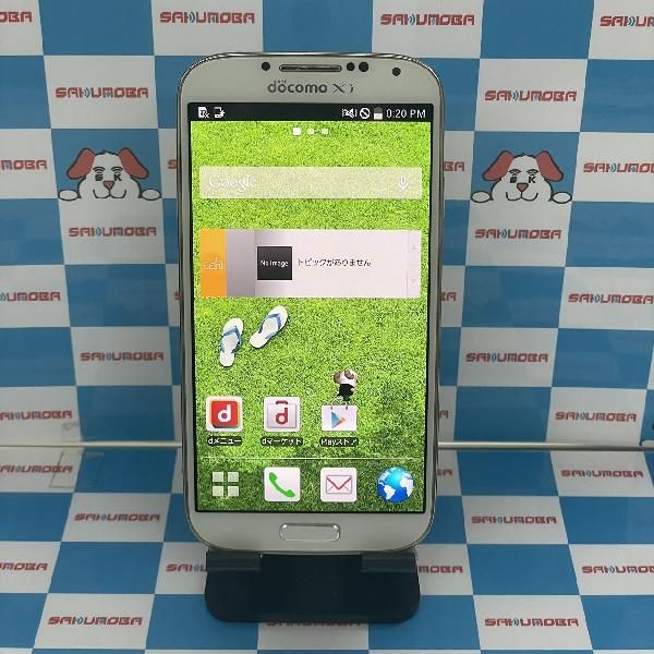 ����ȯ����GALAXY S4 32GB docomo�� SC-04E
