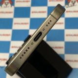 iPhone15 Pro 256GB �ʥ���������˥��� MTUF3J/A SIM�ե꡼ ����