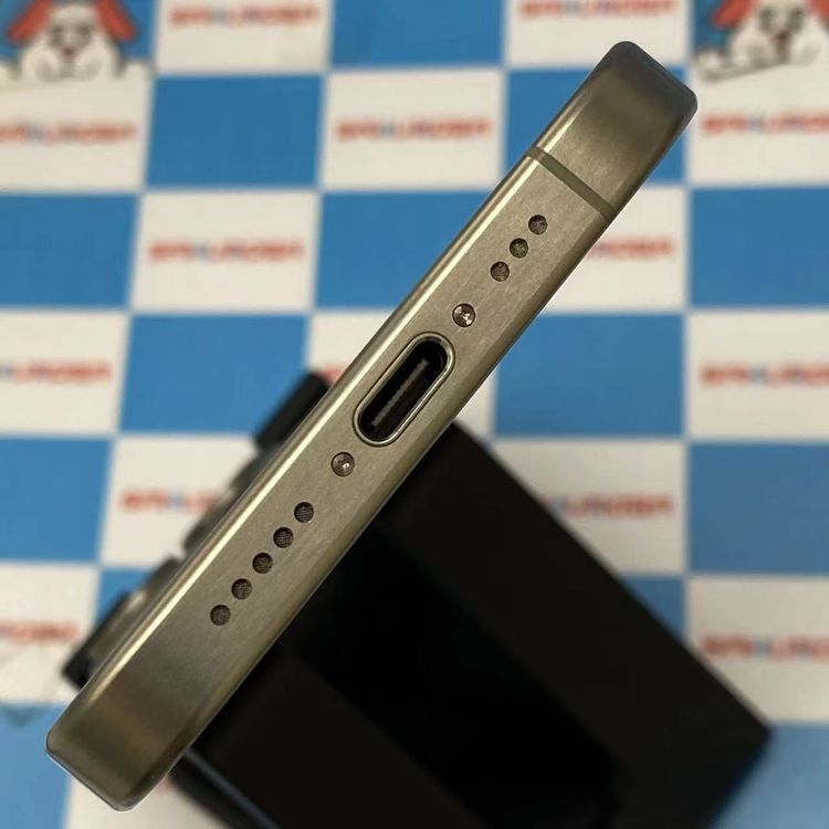 iPhone15 Pro 256GB �ʥ���������˥��� MTUF3J/A SIM�ե꡼ ����