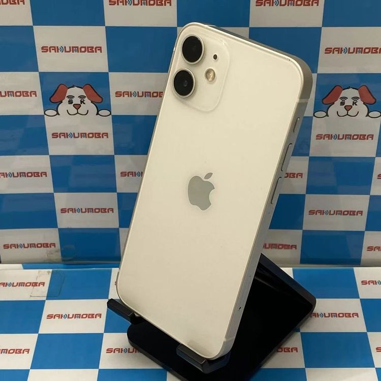 iPhone12 mini 128GB �ۥ磻�� MGDM3J/A docomo��SIM�ե꡼