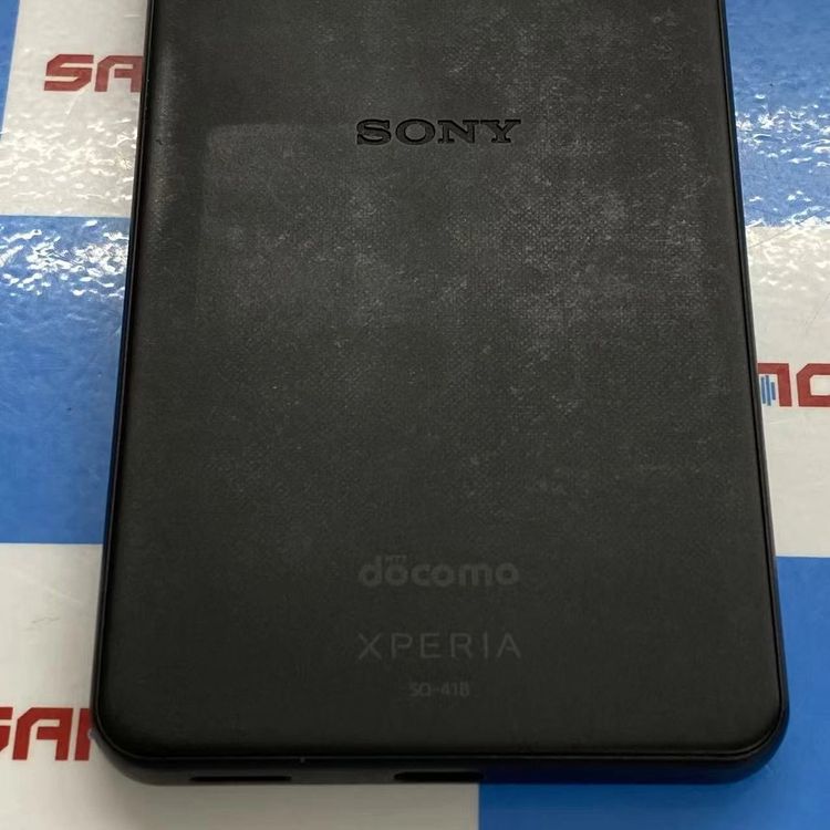 ¨��ȯ����Xperia Ace II 64GB �֥�å� SO-41B docomo��SIM�ե꡼