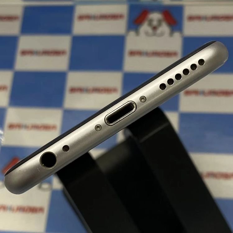 ¨��ȯ����iPhone6 128GB ���ڡ������쥤 MG4A2J/A AU��SIM�ե꡼��������