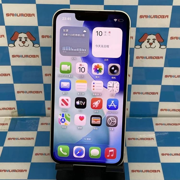 iPhone13 mini 512GB �������饤�� MLJR3J/A Apple��SIM�ե꡼ ��