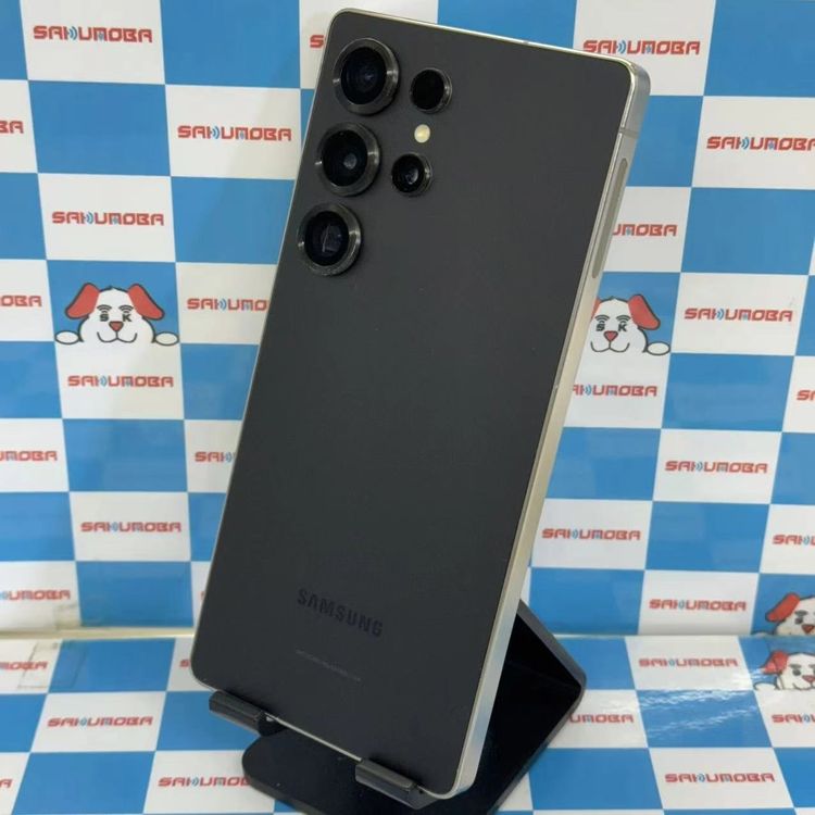 Galaxy S25 Ultra 12GB/256GB ˥֥å SC-52F docom