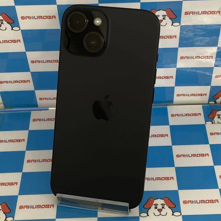 ¨��ȯ����iPhone15 128GB �֥�å� MTMH3J/A SoftBank��SIM�ե꡼