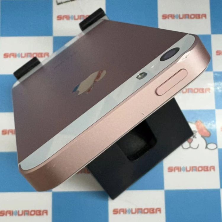 iPhoneSE 32GB  MP852J/A SIMå SoftBank