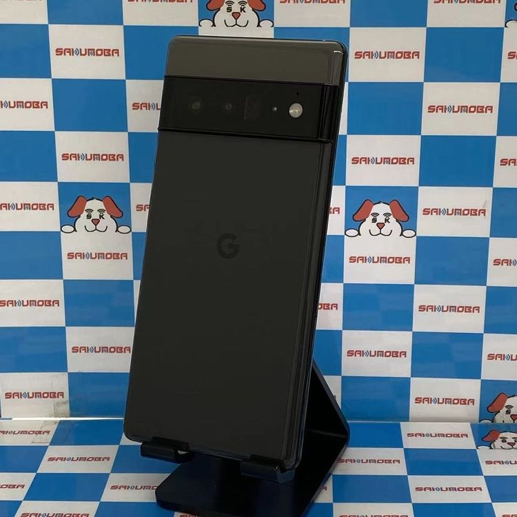 Google Pixel 6 Pro 128GB Stormy Black GF5KQ SIM�ե꡼
