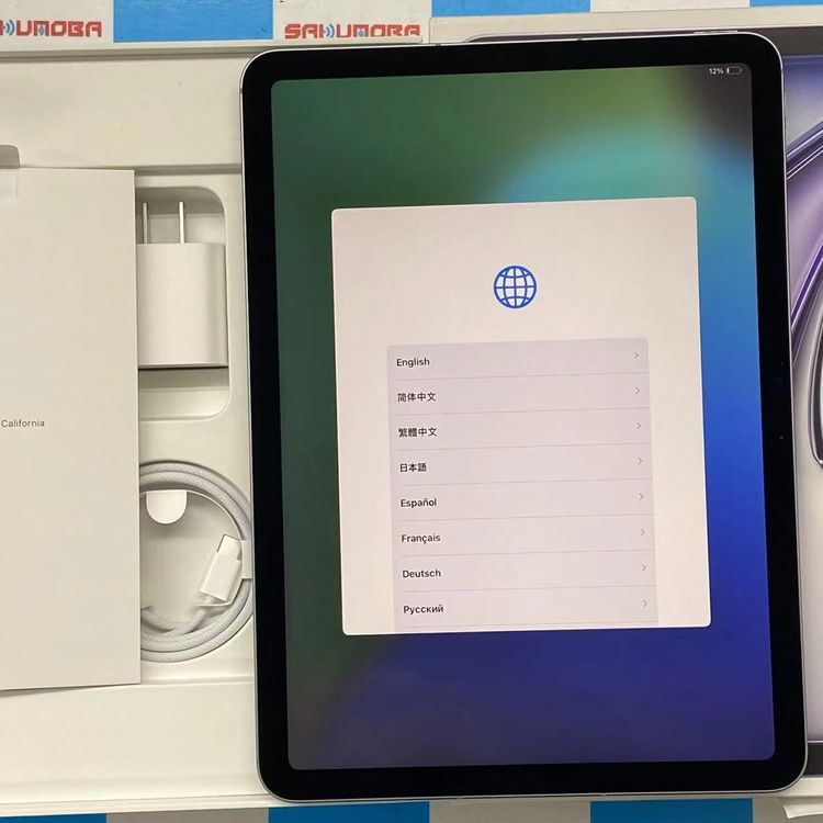 iPad Air 11 7 Wi-Fi + Cellular 256GB  MCG04J