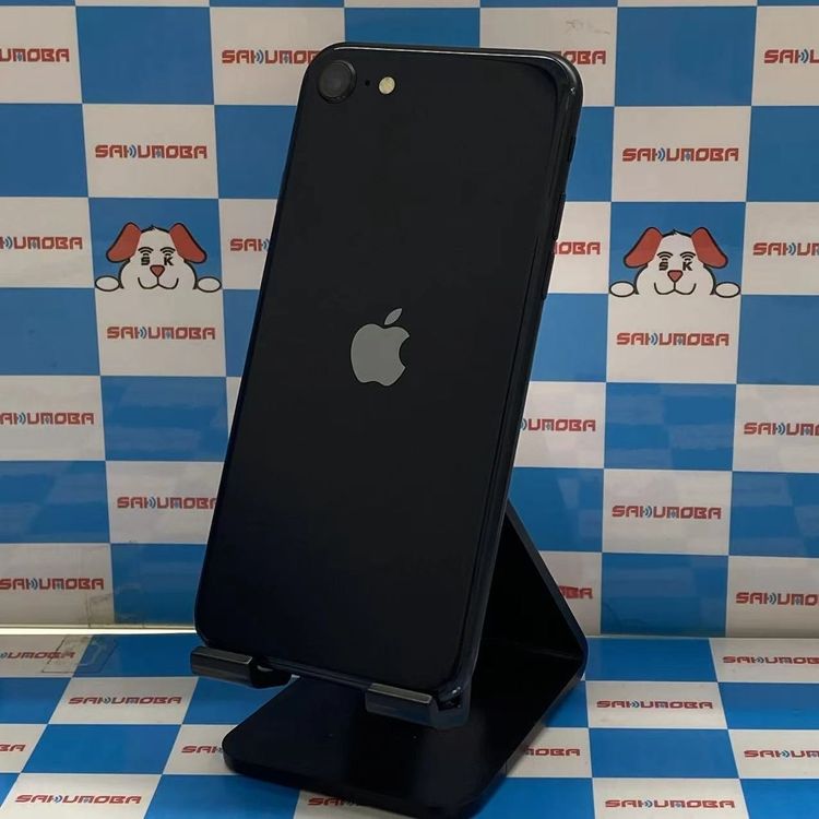 iPhoneSE 3 64GB ߥåɥʥ MMYC3J/A docomoSIMե꡼