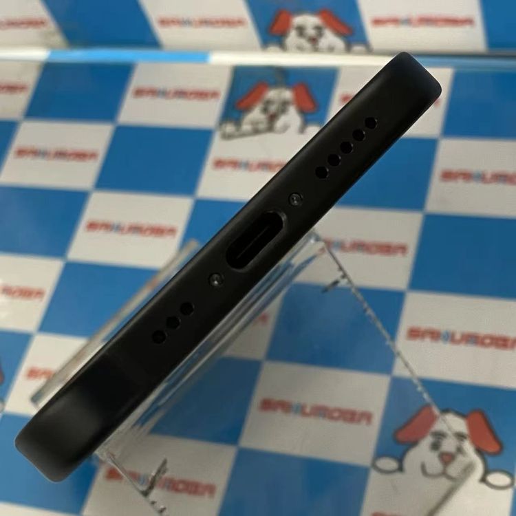 ¨��ȯ����iPhone15 128GB �֥�å� MTMH3J/A SIM�ե꡼����̤������