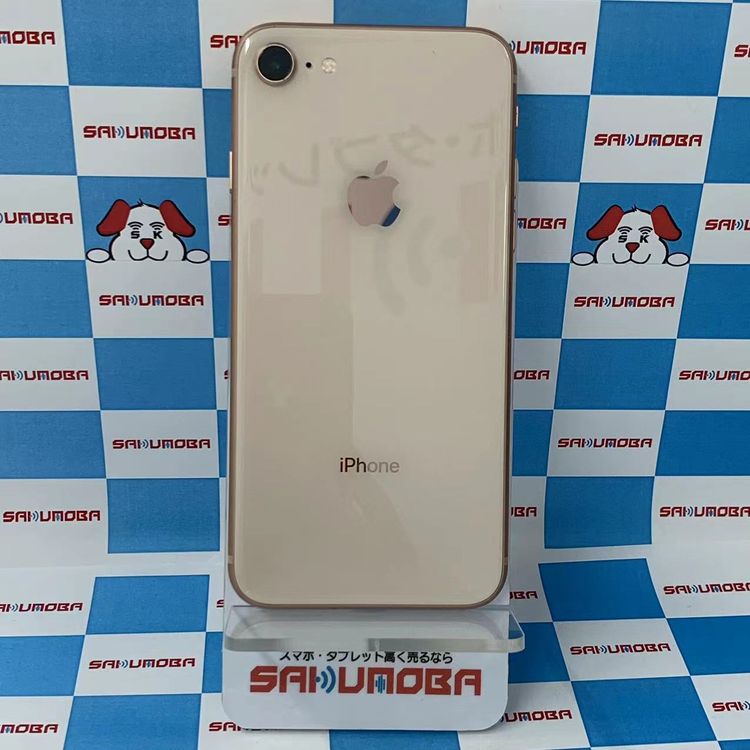 ムスビー｜当日発送可 iPhone8 64GB docomo版SIMフリー 美品 