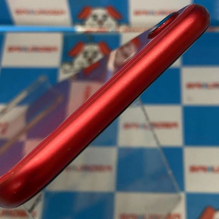 iPhoneSE 2 64GB Product Red MX9U2J/A docomoSIM