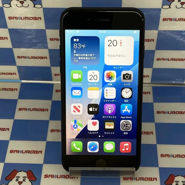 iPhoneSE ��3���� 64GB �ߥåɥʥ��� MMYC3J/A SoftBank��SIM�ե꡼