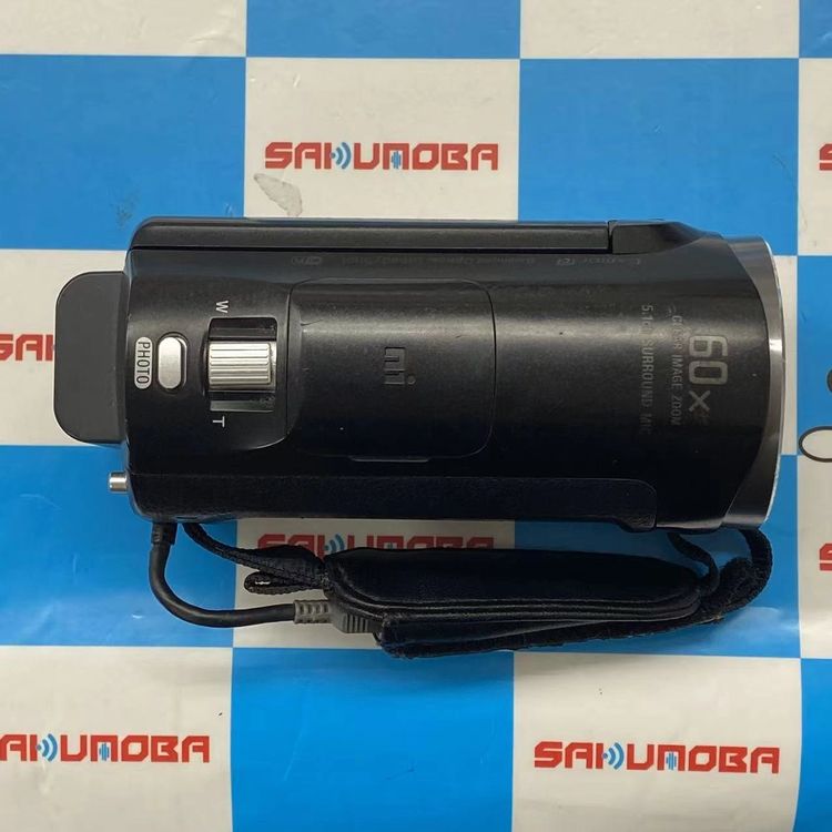 ¨��ȯ����HDR-CX670 64GB �֥�å�