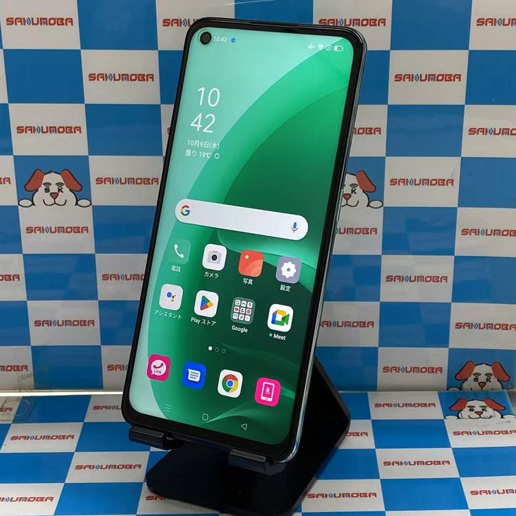 OPPO A55s 5G 4GB/64GB  CPH2309 ��ŷ��Х�����SIM�ե꡼����