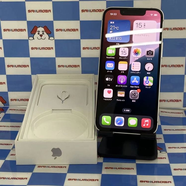 iPhone13 mini 128GB �������饤�� MLJE3J/A docomo��SIM�ե꡼