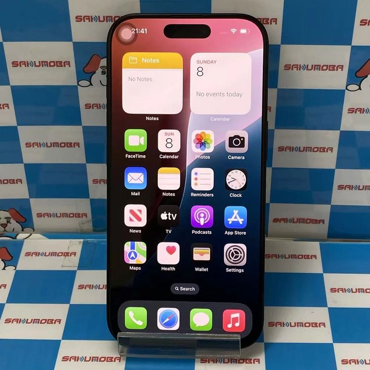 iPhone16 Pro 256GB �֥�å������˥��� MYN03J/A docomo��SIM�ե�