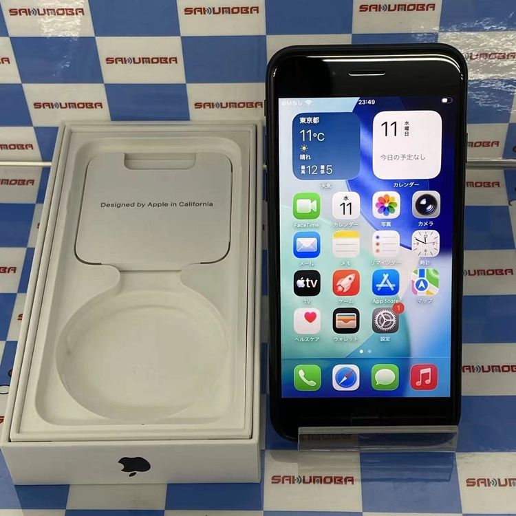 ¨��ȯ����iPhoneSE ��3���� 128GB �ߥåɥʥ��� MMYF3J/A SIM�ե꡼����