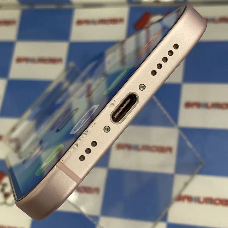 ¨��ȯ����iPhone15 128GB �ԥ� MTMJ3J/A SoftBank��SIM�ե꡼