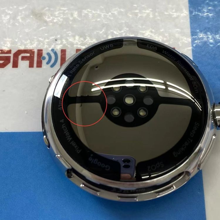 Google Pixel Watch 4 41mm WiFi��ǥ� 32GB Matte Black