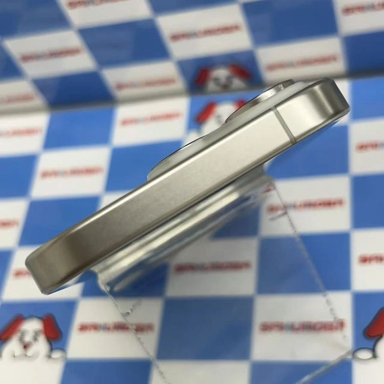 iPhone15 Pro 128GB �ۥ磻�ȥ����˥��� MTU83J/A AU��SIM�ե꡼ ����