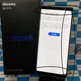Galaxy Note8 64GB �᡼�ץ� ������� SC-01K docomo��SIM�ե꡼ ��