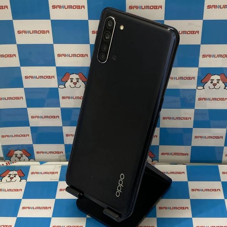 OPPO Reno3 A 128GB �֥�å� A002OP Y!mobile��SIM�ե꡼