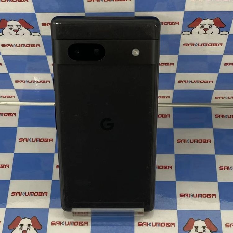 Google Pixel 7a 128GB Charcoal G82U8 SoftBank��SIM��