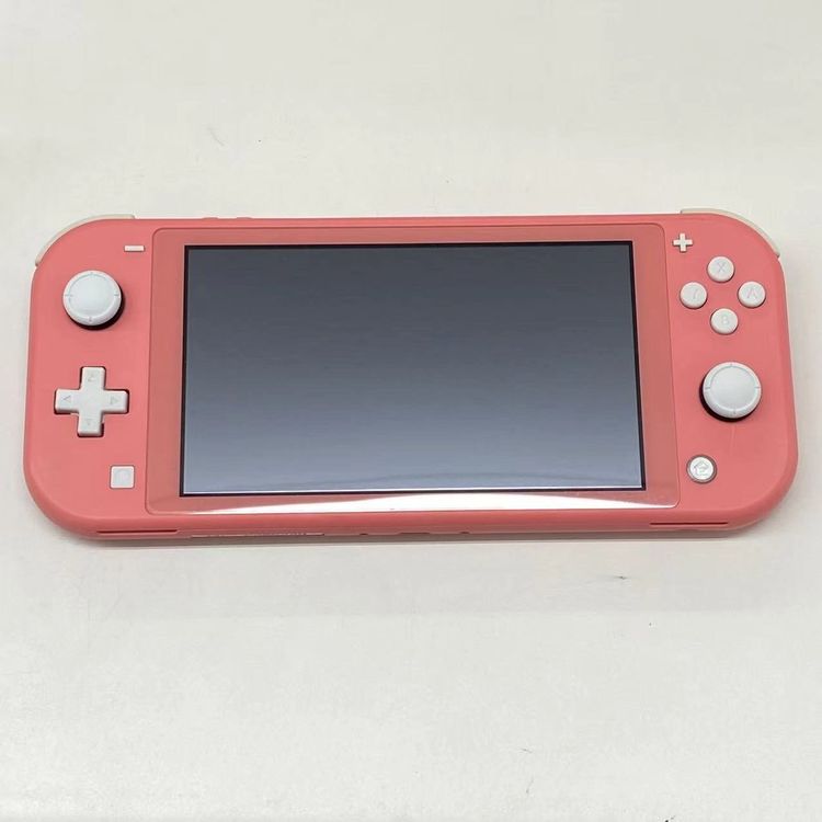 Nintendo Switch Lite 2020ǯ��ǥ� 32GB ������� HDH-S-PAZA