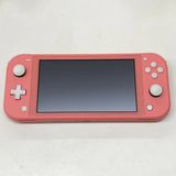 Nintendo Switch Lite 2020年モデル 32GB コーラル HDH-S-PAZA