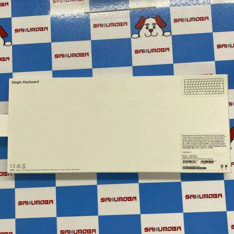 ¨��ȯ����Magic Keyboard (JIS) MK2A3J/A ������