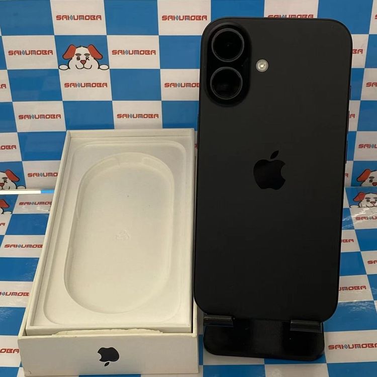 ¨ȯiPhone16 512GB ֥å MYE23J/A SIMե꡼ 