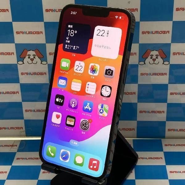 iPhone13 Pro docomoSIMե꡼ 128GB MNDX3J/A A2636