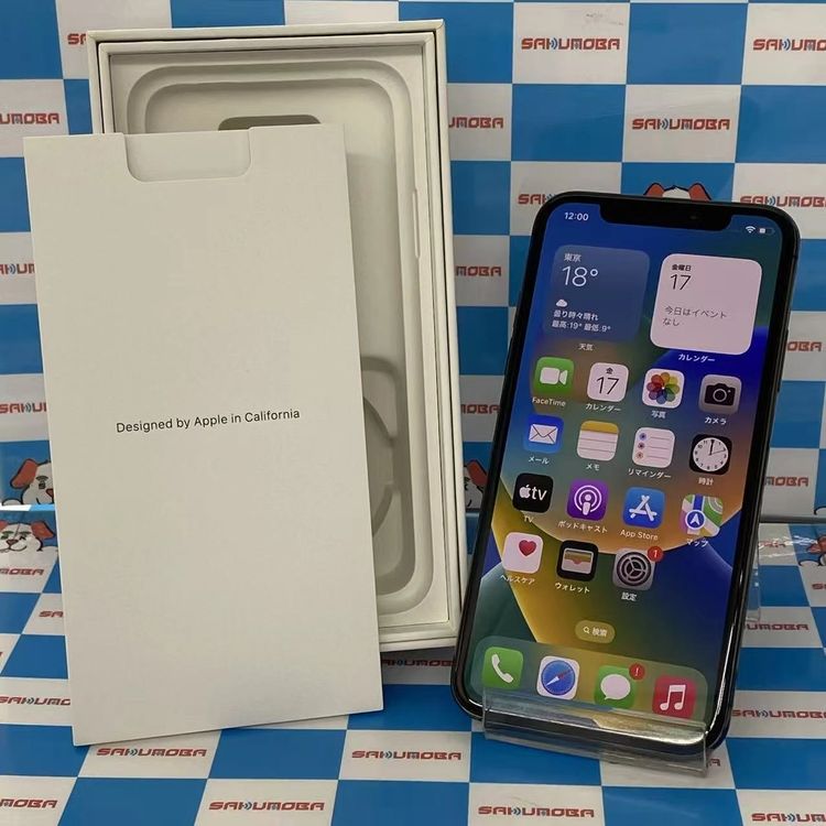 ¨��ȯ����iPhoneX 64GB ���ڡ������쥤 MQAX2J/A docomo��SIM�ե꡼����
