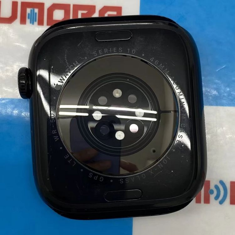 Apple Watch Series10 46mm GPS+Cellular��ǥ� 64GB MWY