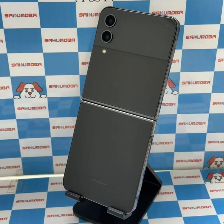 ¨ȯGalaxy Z Flip4 128GB ե SCG17 AUSIMե꡼