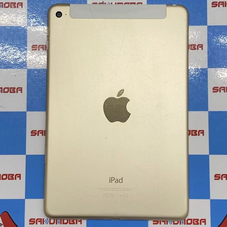 iPad mini 4 128GB  MK782J/A AUSIMե꡼ 