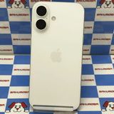 ¨��ȯ����iPhone16 128GB �ۥ磻�� MYDR3J/A docomo��SIM�ե꡼