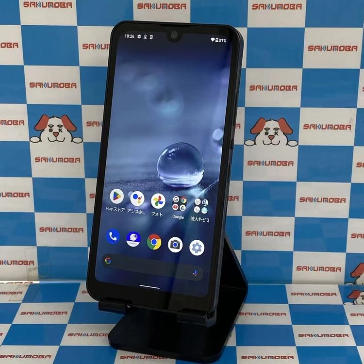 ¨��ȯ����AQUOS wish 64GB ���㥳���� A103SH SoftBank��SIM�ե꡼