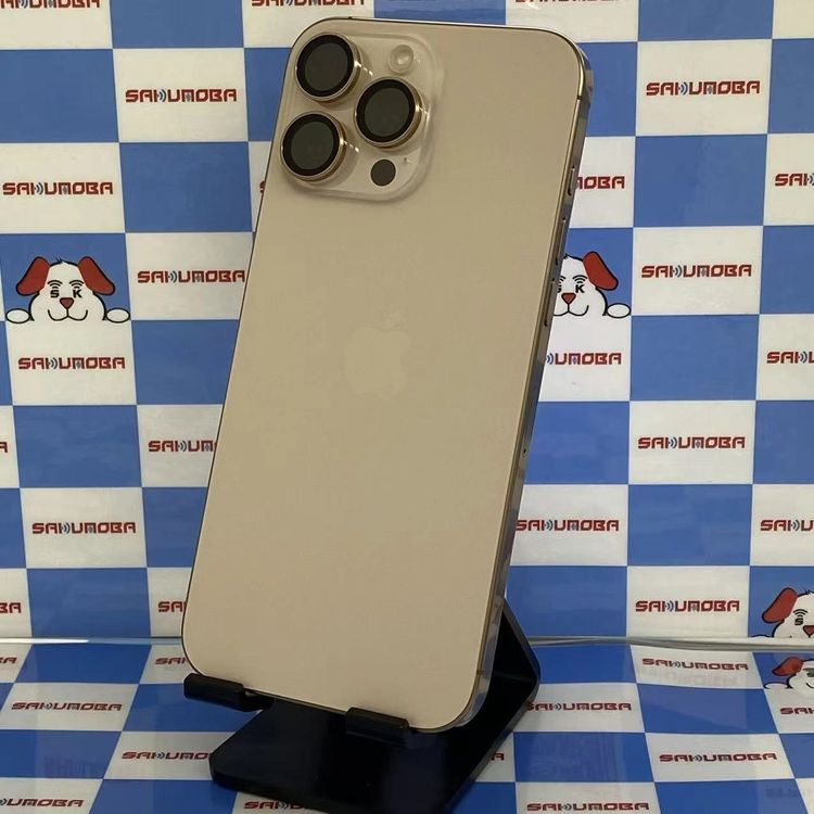 iPhone16 Pro Max 256GB �ǥ����ȥ����˥��� MYWJ3J/A SIM�ե꡼����