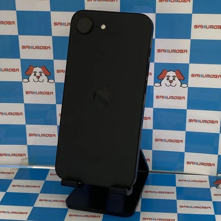 ¨��ȯ����iPhone 17e 256GB �֥�å� MHRN4J/A AU��SIM�ե꡼����