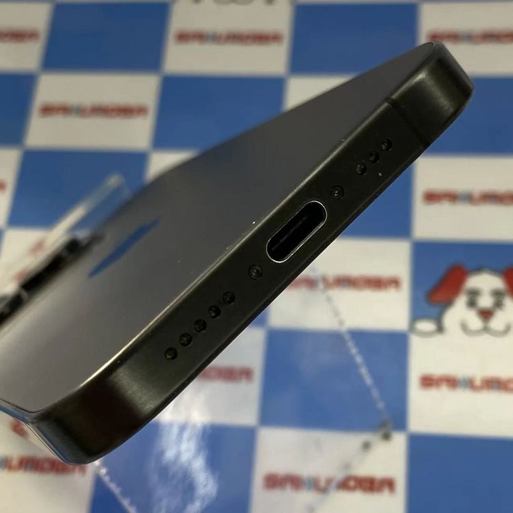iPhone15 Pro 256GB �֥�å������˥��� MTUC3J/A SIM�ե꡼ �����