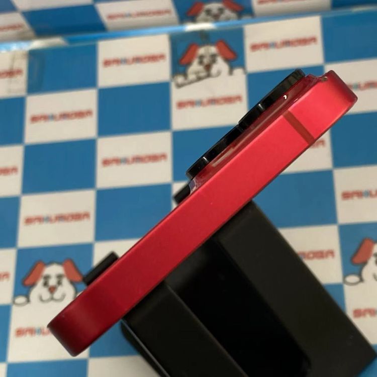 ¨ȯiPhone14 128GB Product Red MPV93J/A AUSIMե꡼