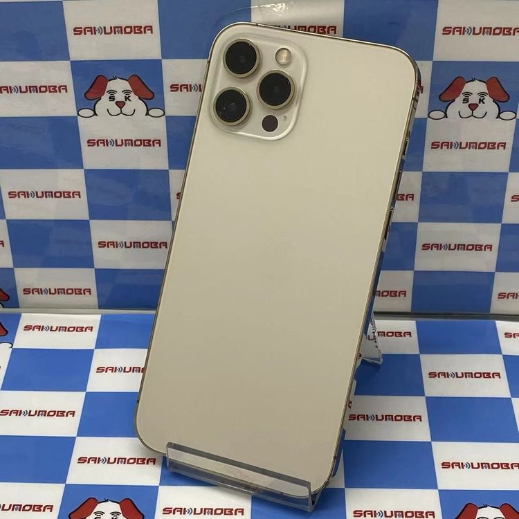 iPhone12 Pro Max 512GB ������� MGD53J/A au��SIM�ե꡼ �����